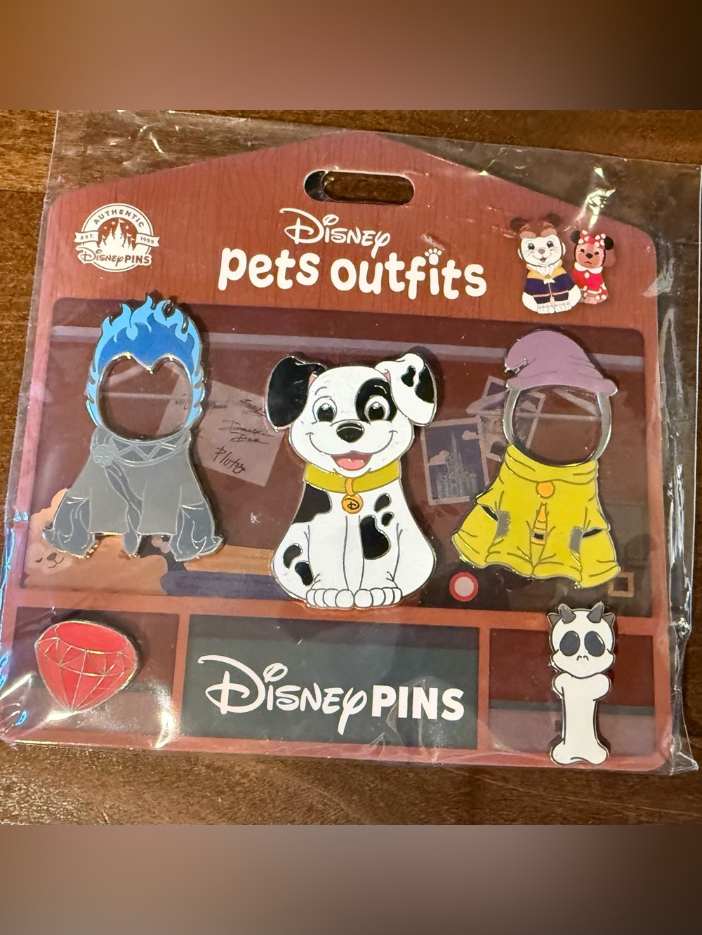 Disney Pins- Disney Pets Dalmatian